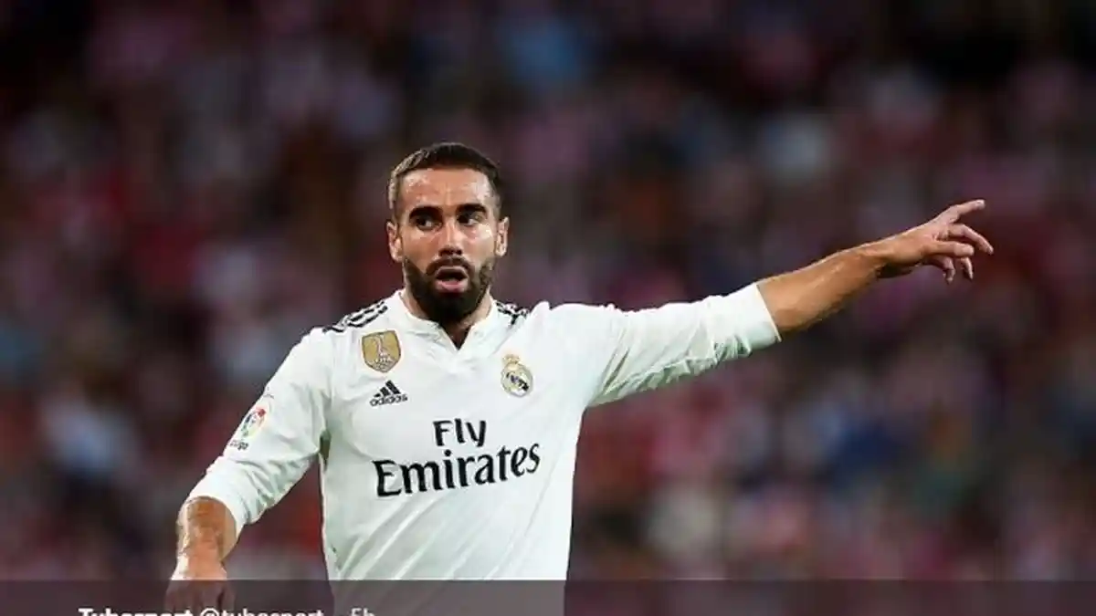 Carvajal Buka-bukaan soal Lawan Terberatnya di Lapangan Hijau, Bukan Messi, Tapi ‘Si Tukang Diving’