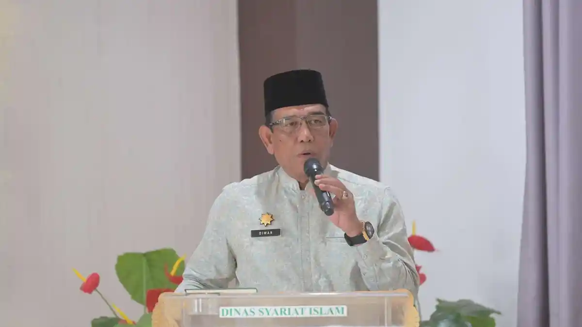 Buka TC MTQ Korpri, Plt Sekda Aceh Janjikan Bonus