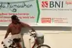 BNI Syariah Bagi 200 Paket Sembako