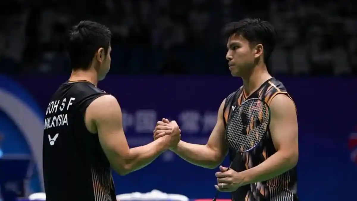 Arti Final Malaysia Masters 2025: Goh/Nur Raja Baru Ganda Putra di Ranking BWF