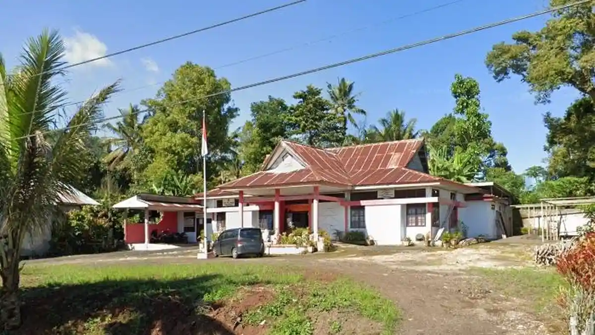 Daftar Desa di Kecamatan Langowan Selatan Kabupaten Minahasa Sulawesi Utara