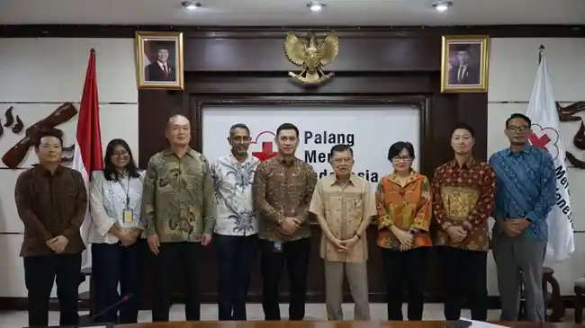 Terima Donasi Rp800 Juta, PMI Percepat Pemulihan Korban Bencana di Sumatera