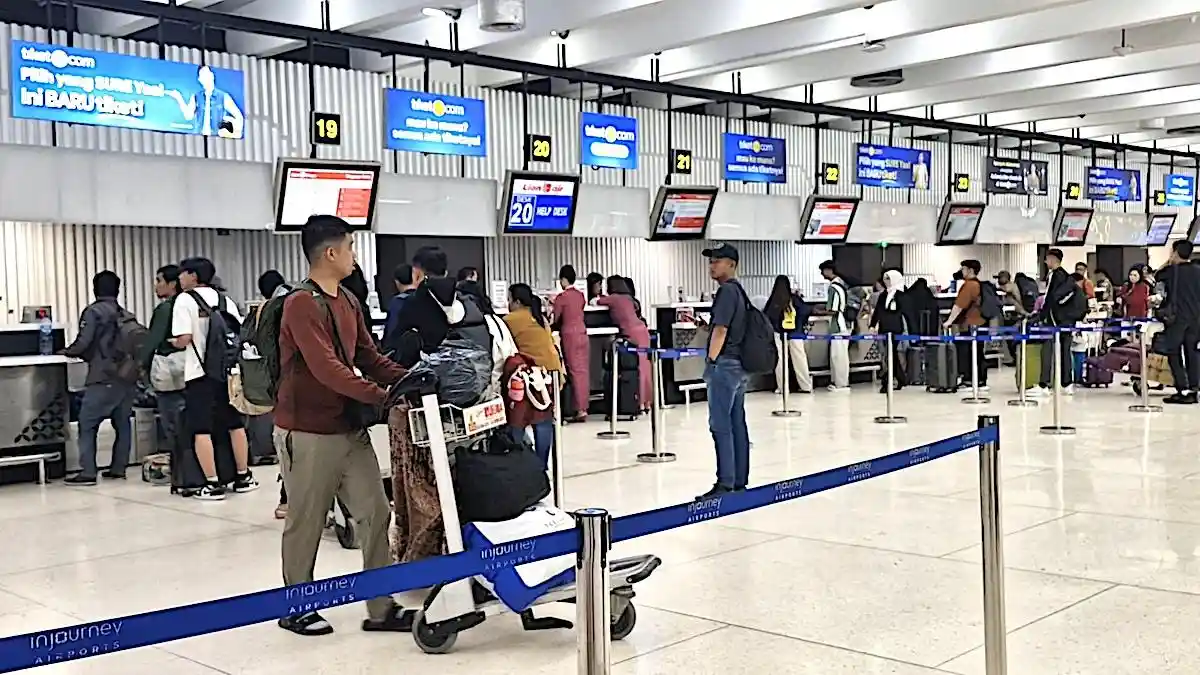 Penumpang Pesawat Diminta Datang 3 Jam Lebih Awal ke Bandara Soetta