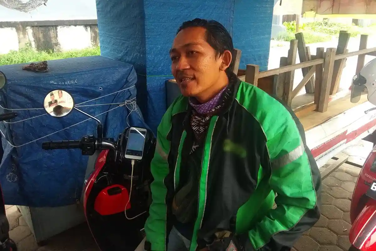Driver Ojek Online di Jambi Bereaksi Lihat Aksi Bom Bunuh Diri di Polrestabes Medan, Ini Sebabnya