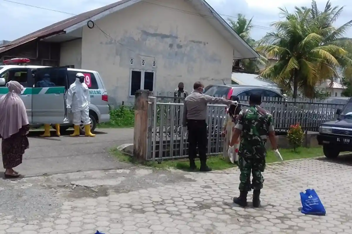 Wanita yang Bikin Heboh Warga Banda Aceh dan Aceh Besar 'Diisolasi' di RSJ Aceh