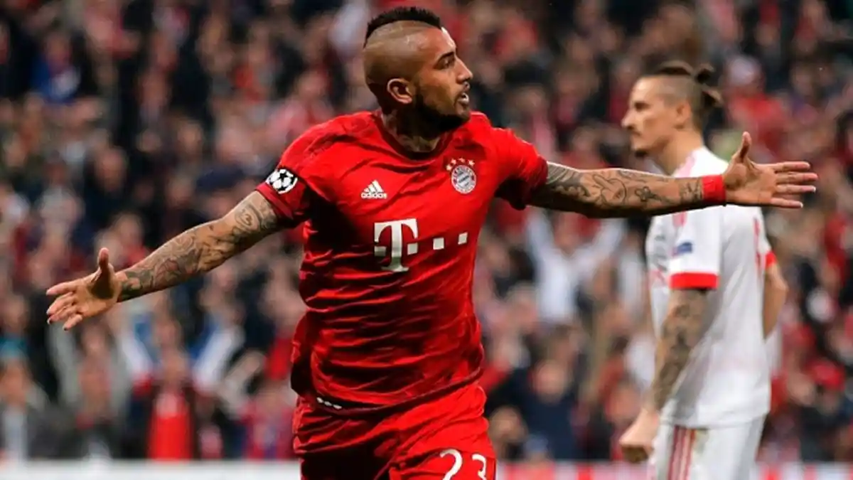 Menang Tipis 1-0 Atas Benfica Sudah Cukup Buat Muenchen