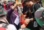 63 Peserta Ekspedisi NKRI Bidang Flora Fauna Latihan Praktek Lap