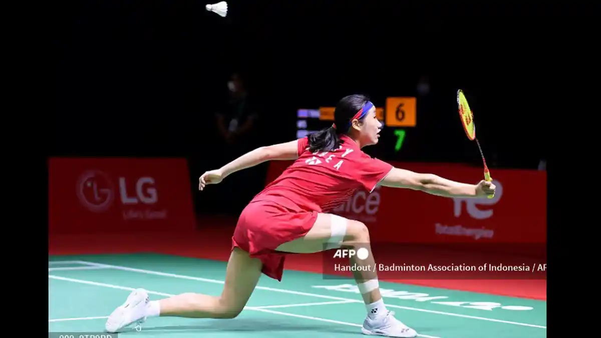 Hasil BWF WTF 2021 Hari Kedua: Lee Zii Jia Menang, Akane Yamaguchi Kalahkan An Se-young
