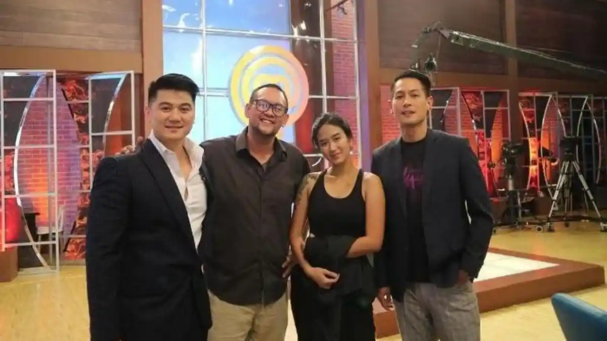 Innalillahi, Chef Arnold & Chef Juna Langsung Pilu Atas Meninggalnya Sosok Ini: Rest In Peace Champ