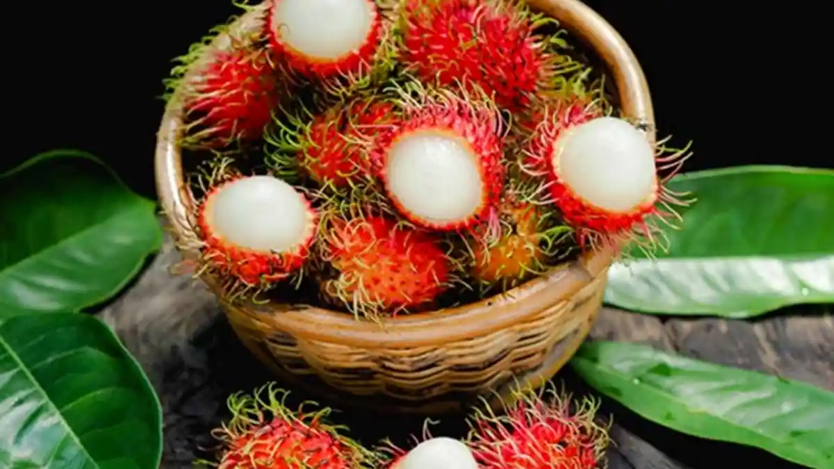 13 Manfaat Buah Rambutan Bagi Kesehatan, Cepat Sembuhkan Diare dan Sariawan