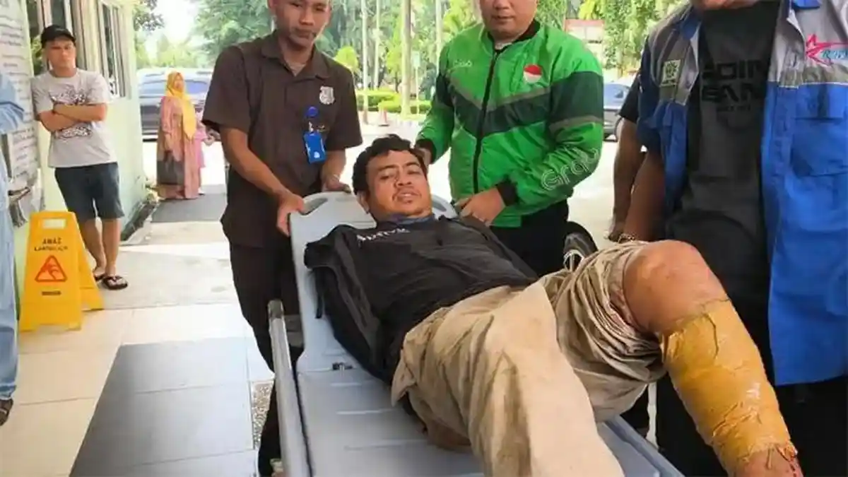 Sosok Yogi, Aktor Utama Pengeroyok Tewaskan Ayah Pengantin, Pernah Dipenjara 3 Tahun Kasus Curat