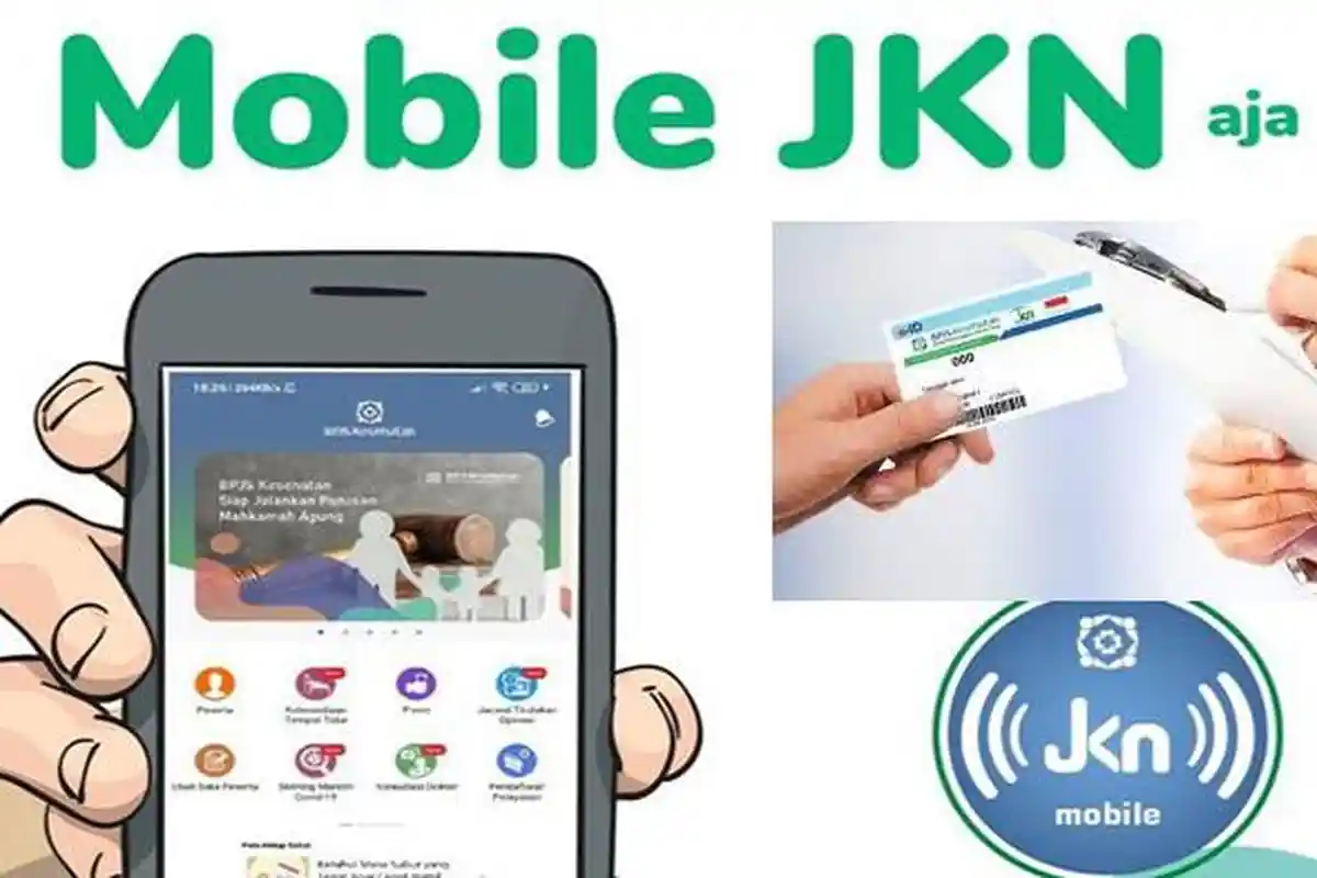 Cara Merubah Data BPJS Kesehatan Berupa Alamat Tempat Tinggal Peserta Dengan Mobile JKN