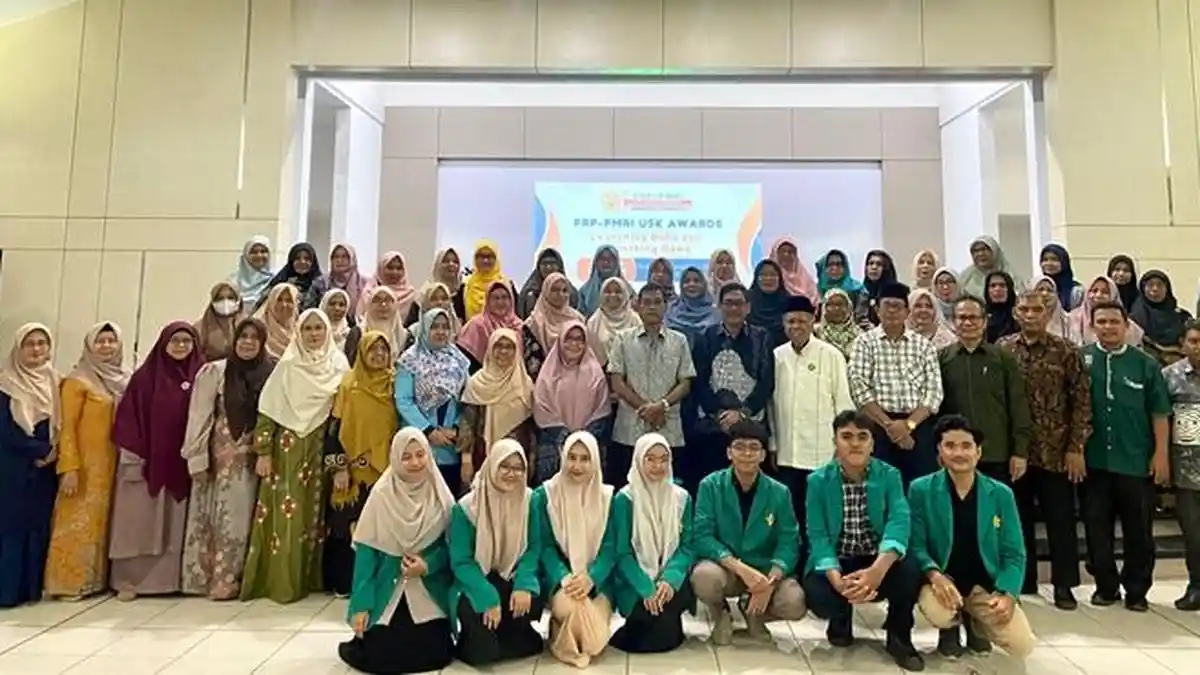 Pusat Riset dan Pengembangan Pendidikan Matematika Realistik USK Gelar PMRI Awards 