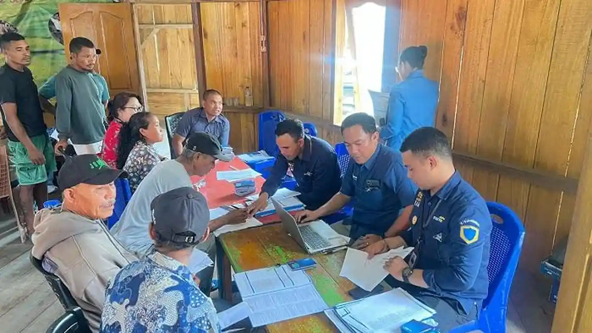 Pembebasan Lahan PLTP Ulumbu Buka Peluang Ekonomi Baru bagi Warga Poco Leok Manggarai