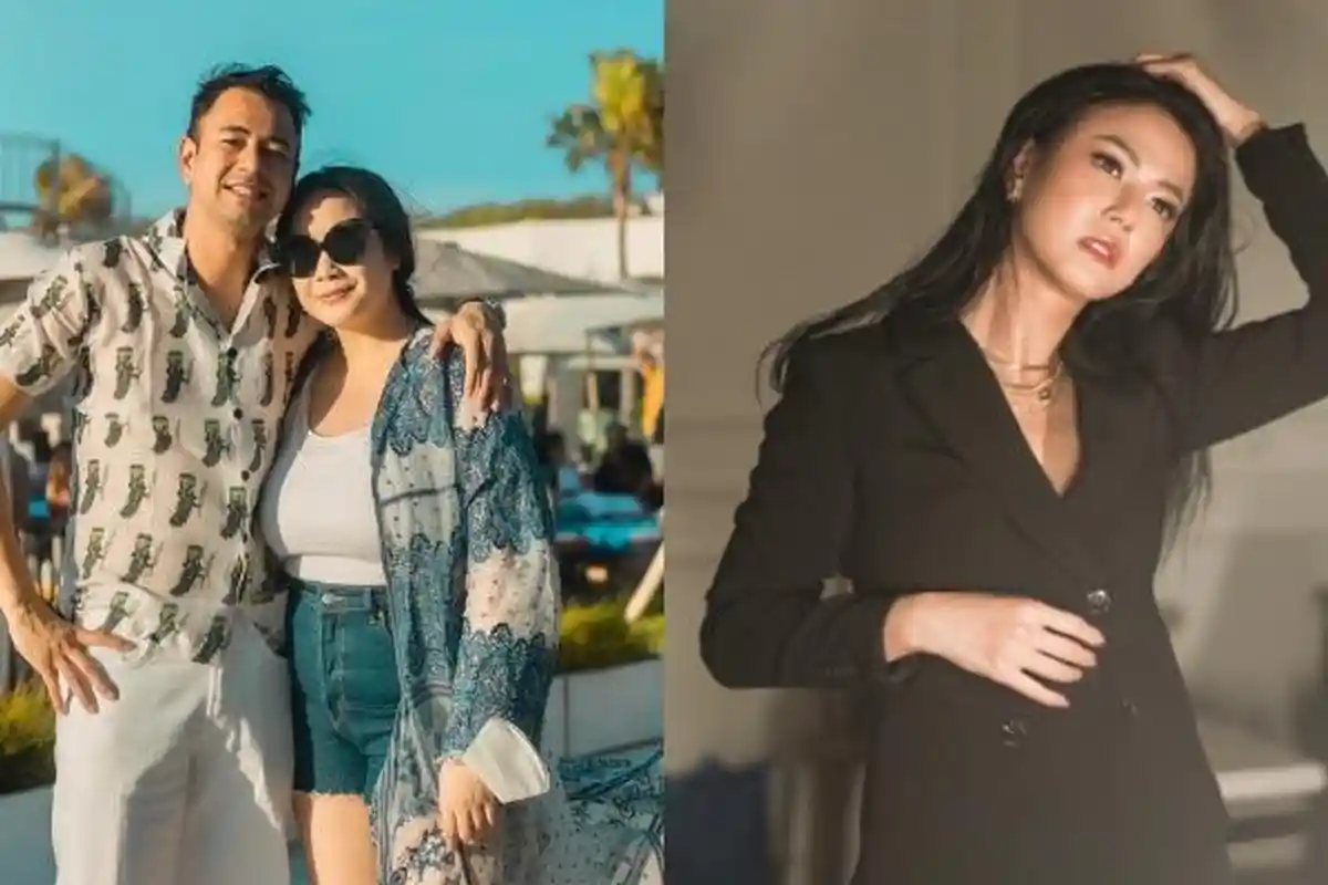 Nita Gunawan Minta Nagita Slavina Tak Percaya Gosip: Aku sama Raffi Ahmad Cuma Teman