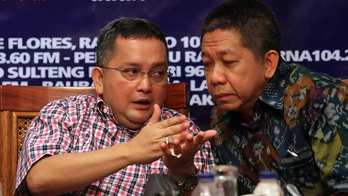 Trimedya Yakin Tak Ada Penundaan Pengumuman Rekapitulasi
