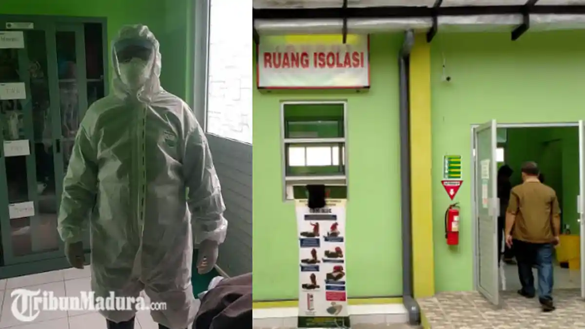 Empat Pasien di Pamekasan yang Sudah Sembuh dari Covid-19 Belum Boleh Lakukan Beberapa Hal ini