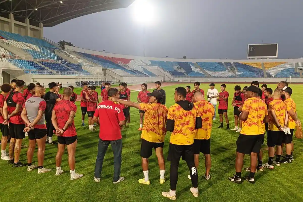 Arema FC Berniat Bentuk Divisi Khusus Setelah Lolos Lisensi AFC