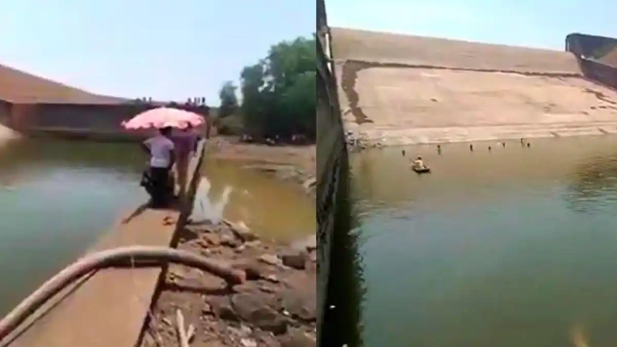 Pejabat Ini Minta Waduk Dikuras demi Ambil Ponsel yang Tercebur saat Selfie
