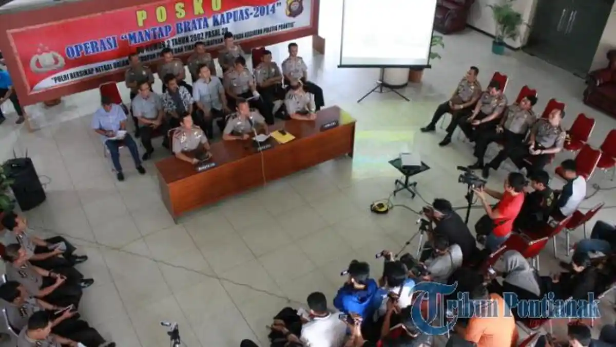 Kapolda Kalbar: AKBP Idha dan Bripka MP Harahap Bad Police