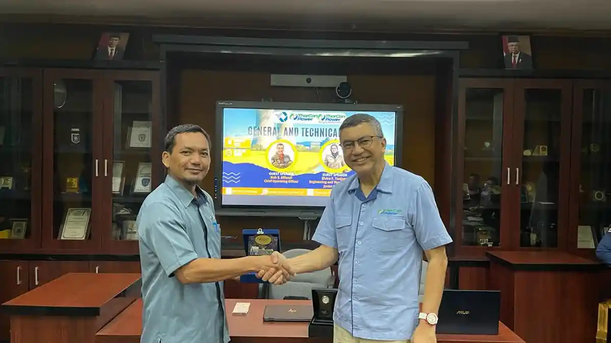 Pembinaan Karir Bagi Mahasiswa Sebagai Rangkaian Dies Natalis Polman Negeri Babel