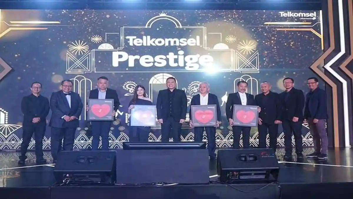 Telkomsel Prestige Untuk Pelanggan Setia Hadirkan Banyak Reward