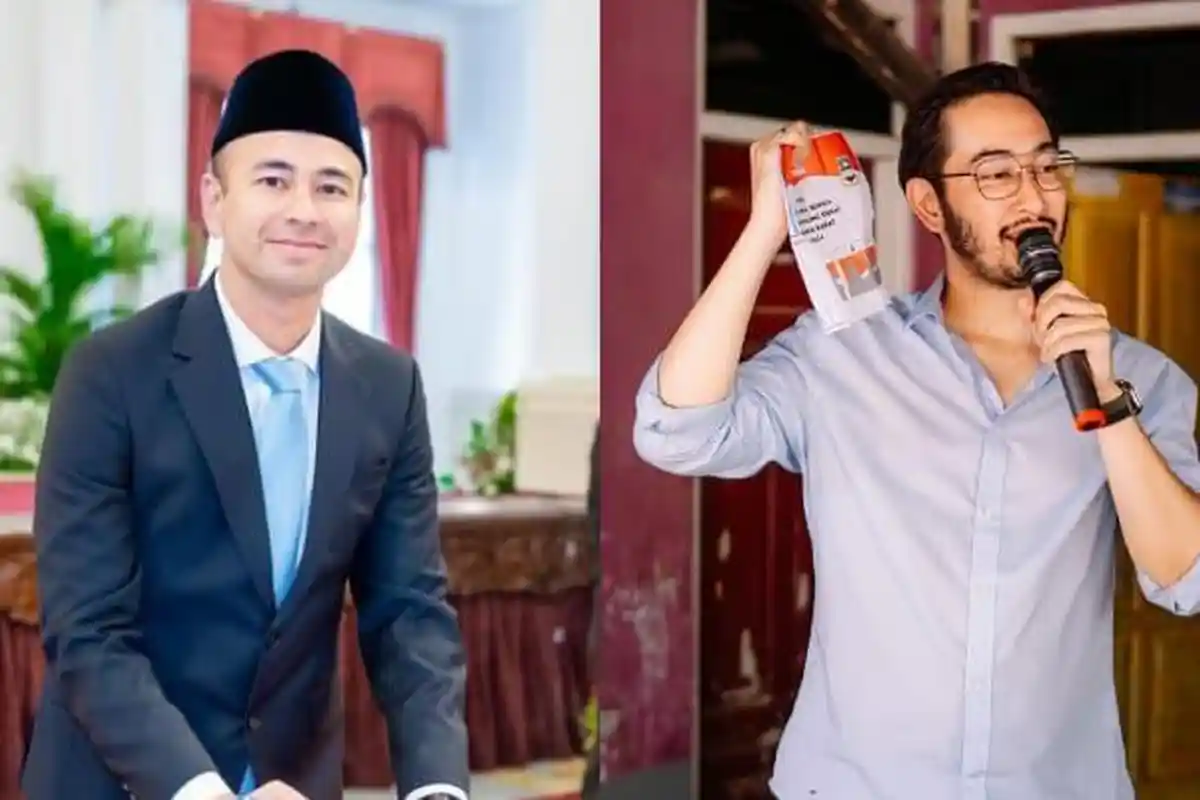 Jeje Govinda Unggul di Pilkada Bandung Barat, Raffi Ahmad Ungkap Syukur atas Pencapaian Adik Ipar