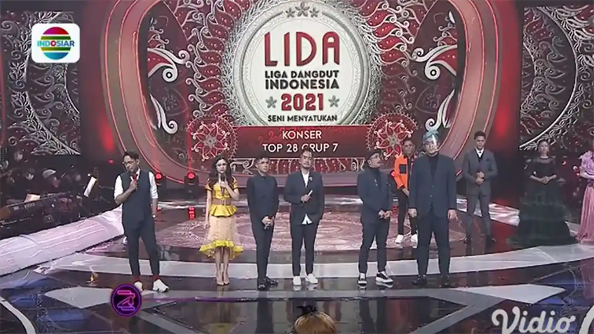 Daftar Pembagian Grup TOP 21 LIDA 2021, Iqhbal Sumbar Ada di Grup 2, Ini Cara Vote LIDA 2021