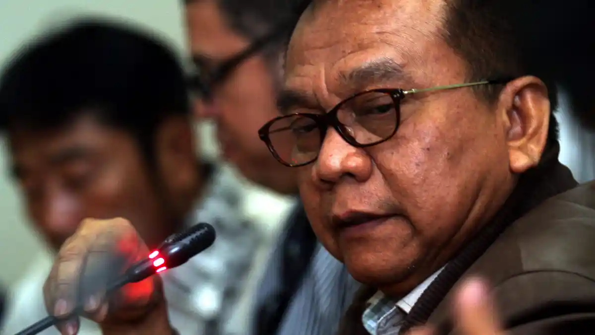 Fraksi Gerindra Tetap Usulkan Hak Menyatakan Pendapat Kepada Ahok