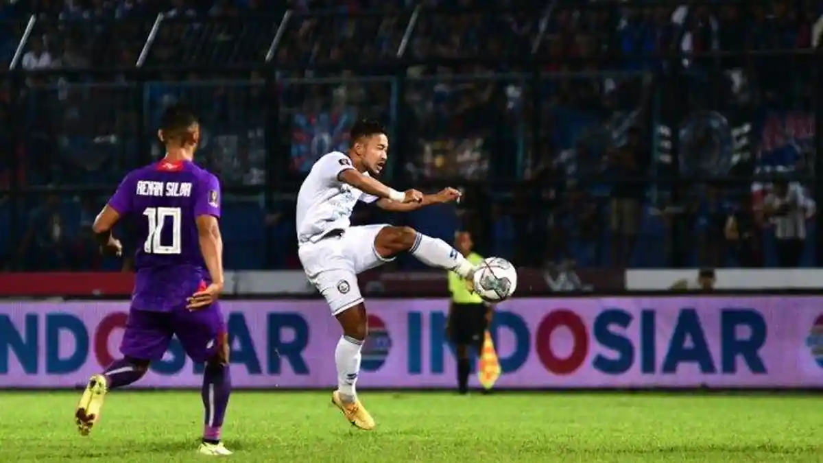 Inilah Profil Gian Zola? Pemain Muda Kaya Pengalaman yang Didatangkan PSIS Semarang