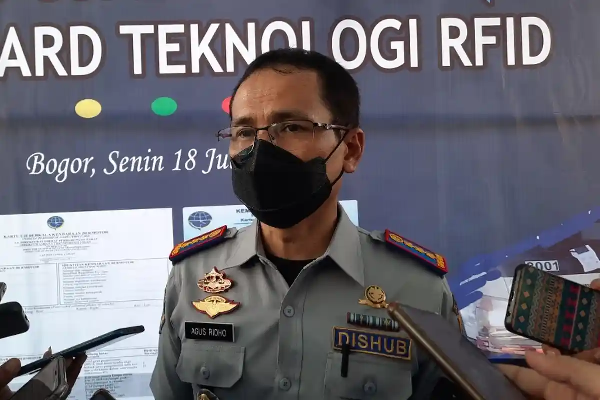 Skybridge Bojonggede Dibangun, Pemkab Bogor Terbuka kepada Investor untuk Bangun Park and Ride