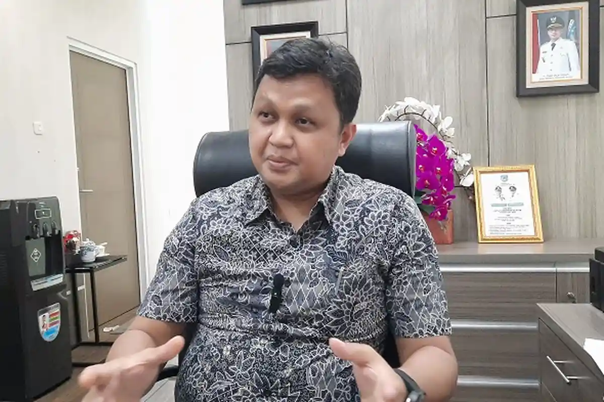 Tren Kasus Positif Covid-19 Terus Meningkat, PTM di Kota Tangsel Tetap Berjalan