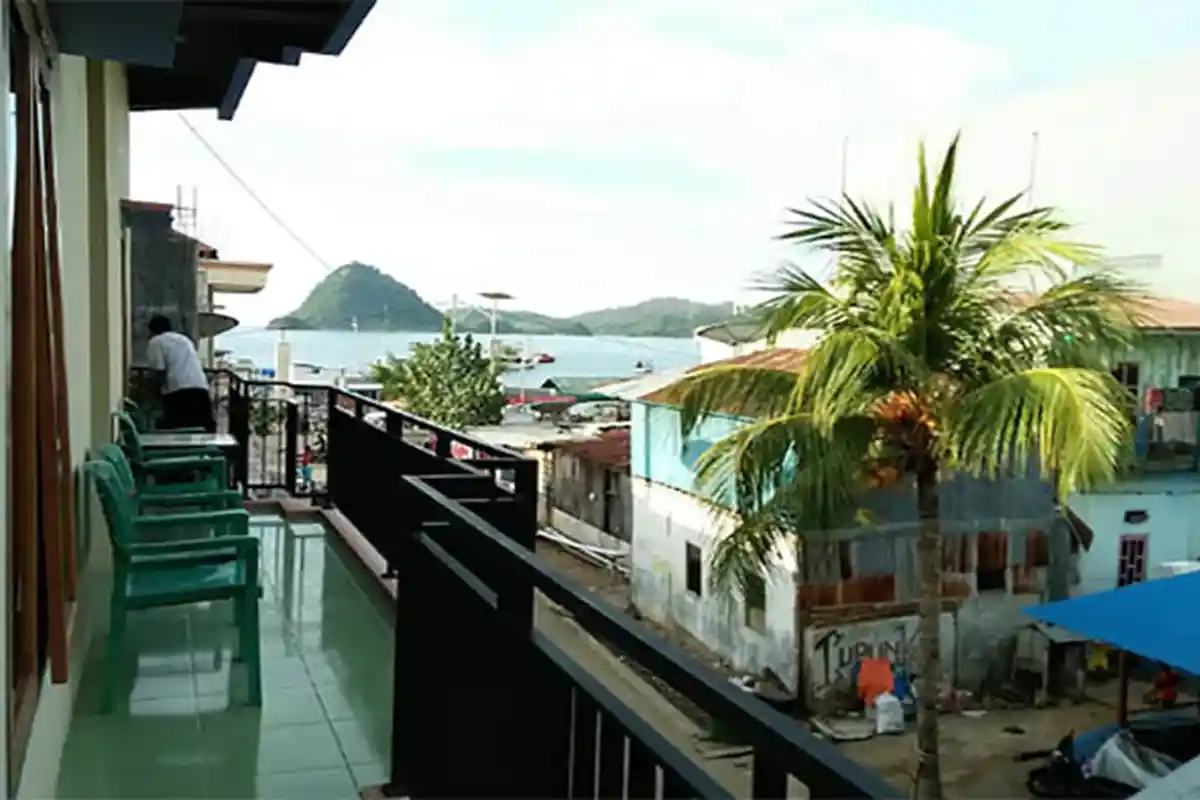 Wisata Labuan Bajo , Hotel dan Penginapan Di Labuan Bajo Dibawa Rp 300 Ribu, Tapi Tetap Nyaman
