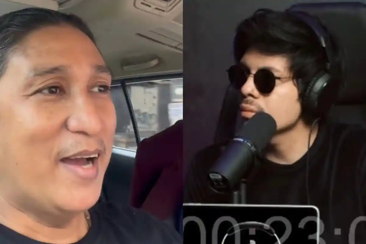 Firdaus Oiwobo Laporkan Atta Halilintar Gegara Merasa Direndahkan sebagai Bintang Tamu