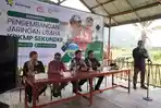 Kemenkop Gelar Sharing Session Penguatan Ekosistem Koperasi Berbasis Hub di Sintang