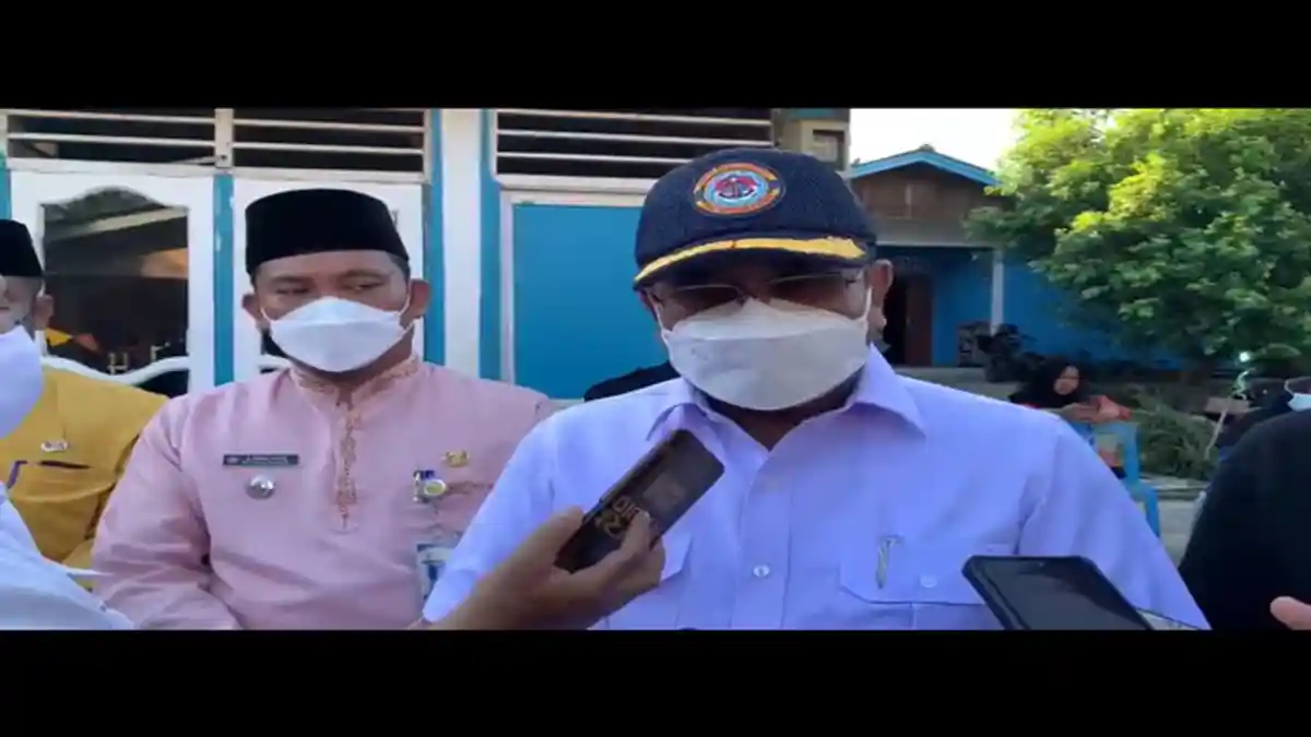 Bupati Karimun Sebut Daerahnya PPKM Level 1, Kado Indah Ulang Tahun ke-22?