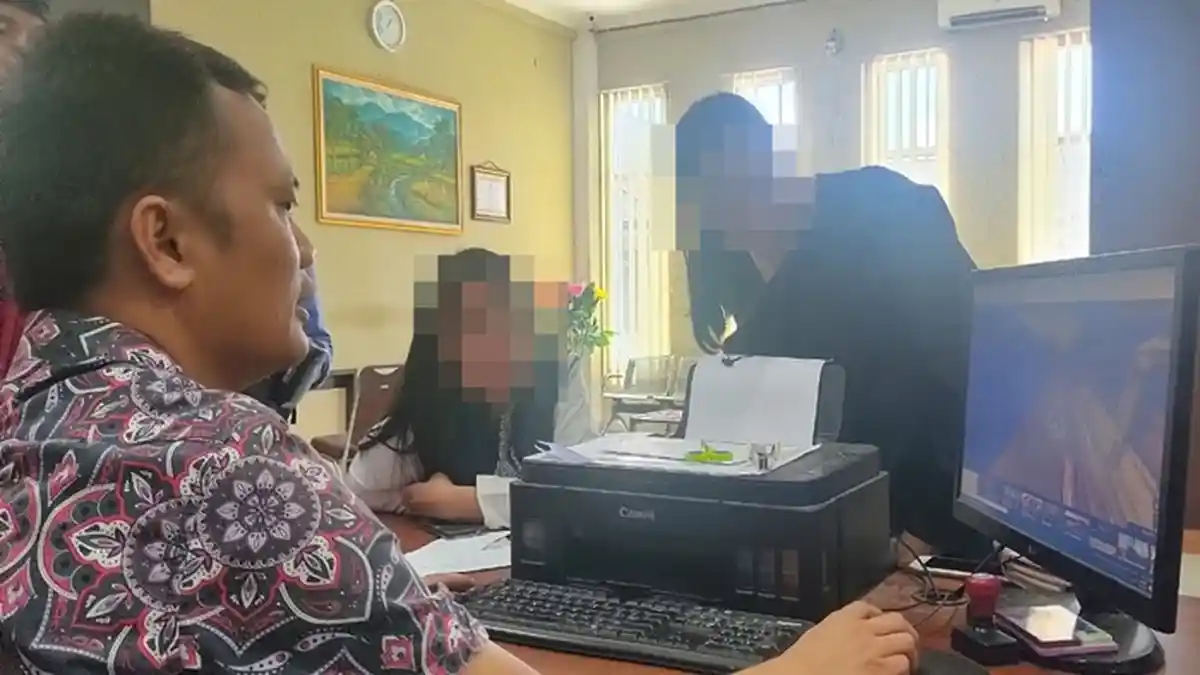 Seorang Perempuan Asal Ogan Ilir Dibegal di Jalan Pengadilan Tinggi Palembang, Motor Raib