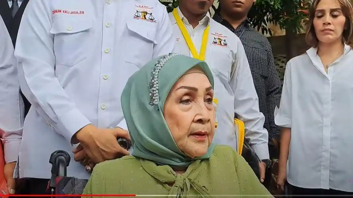 Ibu Ferry Irawan Sebut Cincin Nikah Sang Putra dan Venna Melinda Sudah Lunas