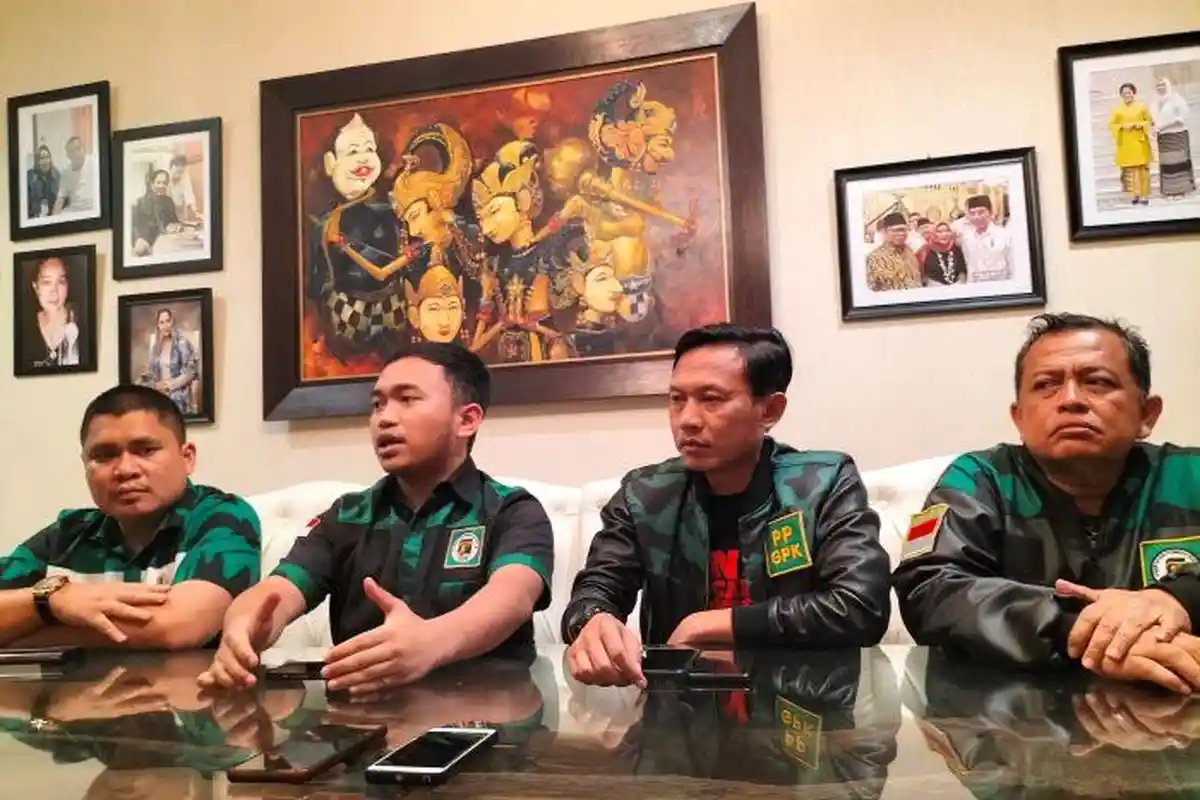 Gerakan Pemuda Kakbah Tak Masalah Sandiaga Uno Jadi Cawapres Ganjar, Syaratnya Punya KTA PPP