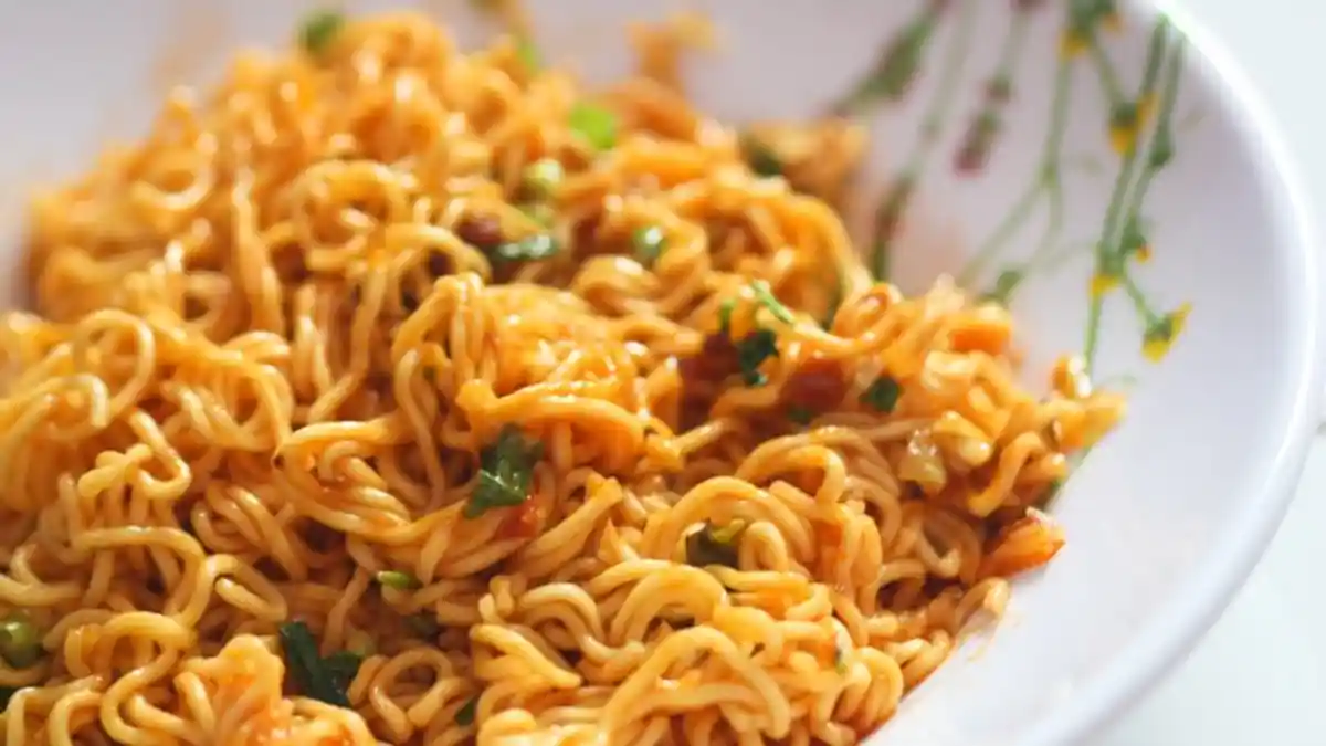 Daftar 15 Negara yang Paling 'Hobi' Makan Mie Instan di Dunia, Indonesia Peringkat Kedua