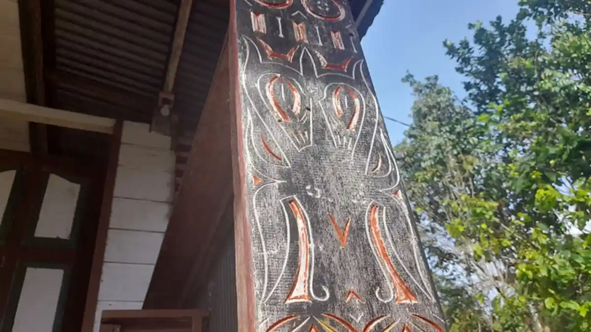 Kenali Seni Ukir Passura' dalam Masyarakat Toraja