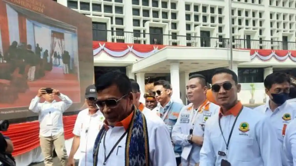 Dua Kali Laporan Partai Berkarya Terkait Dugaan Pelanggaran Administrasi Ditolak Bawaslu