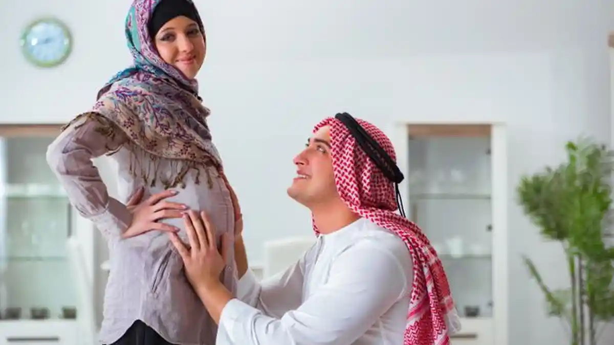 Doa Mengetahui Kehamilan Lengkap Arab Latin dan Artinya