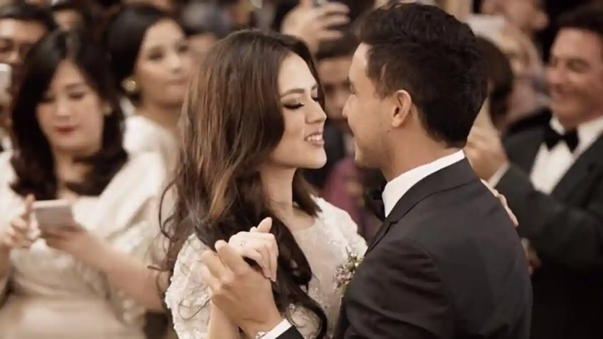 Beredar Wajah Asli Raisa Tanpa Editan saat Nikah, Netizen Samakan dengan Artis Kontroversial Ini