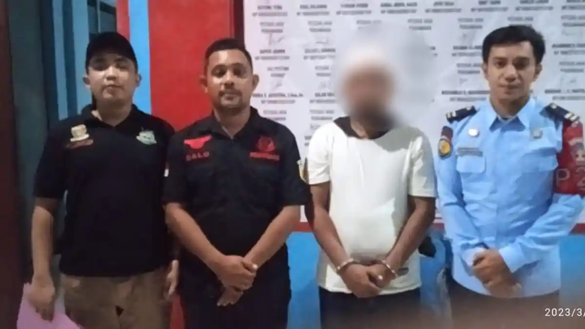 Usai Divonis Bersalah, Kejari Morotai Pindahkan Terpidana Suprapto Syarbin ke Lapas Tobelo