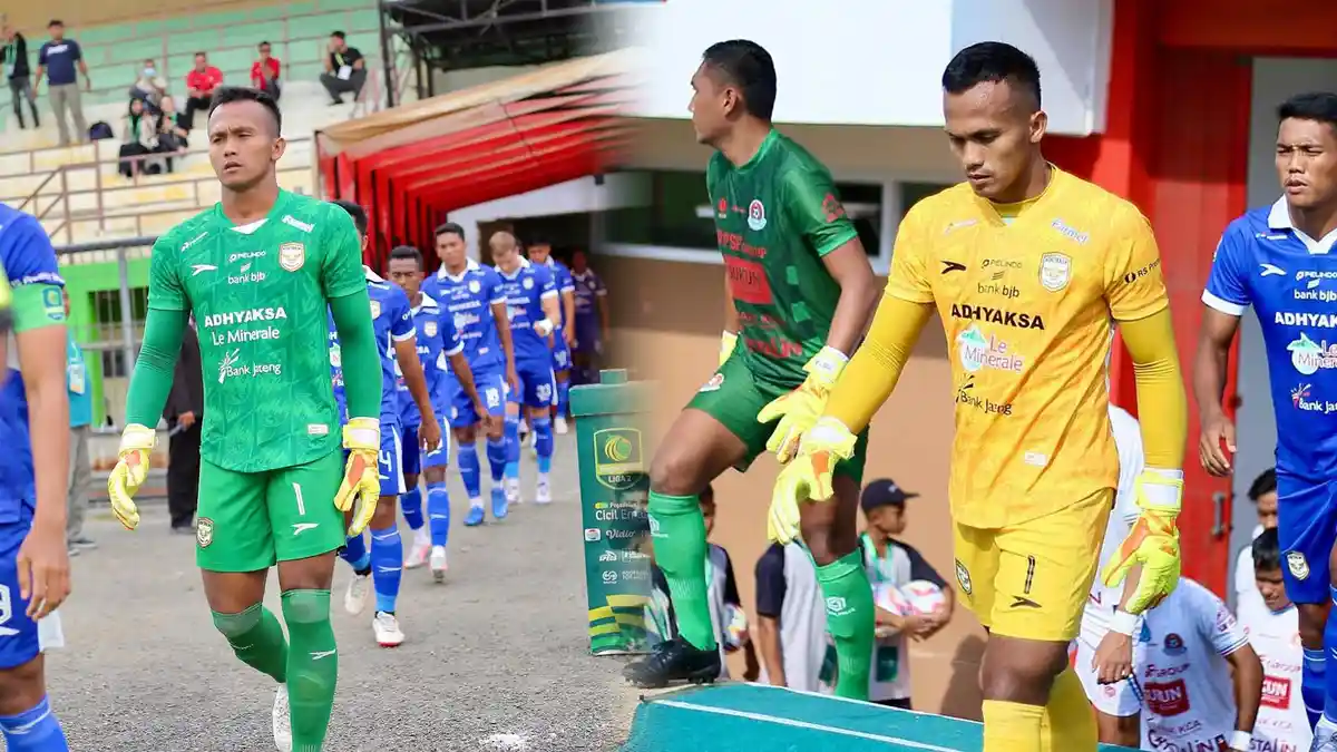 Kiper Muda Andriyas Francisco Jebolan Arema FC akan Gabung Persiraja Banda Aceh?
