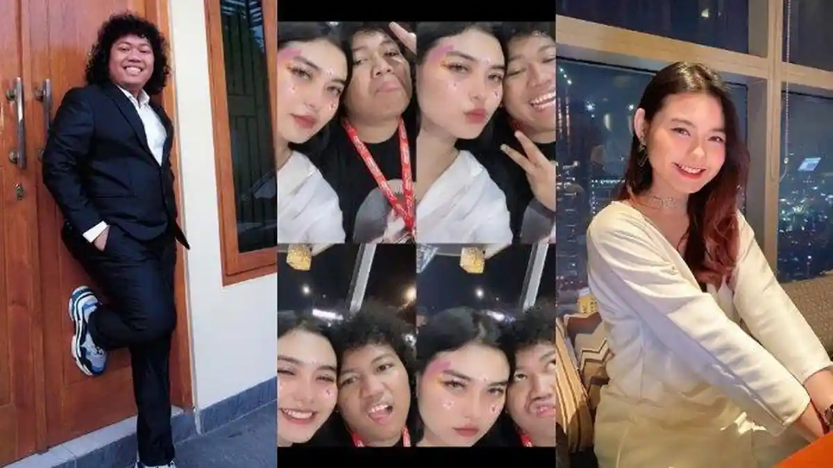 Cesen eks JKT4 Buka-bukaan Alasan Rahasiakan Pernikahan dengan Marshel Widianto