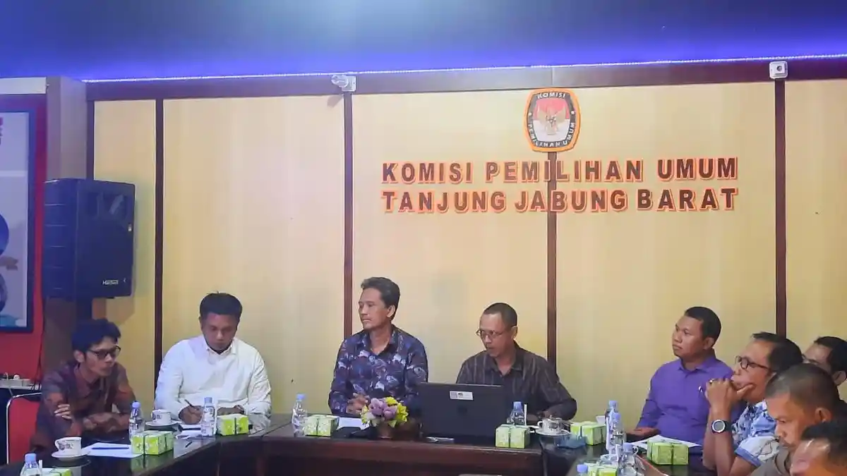 Apa Sebab Ratusan Pemilih di Tanjabbar Dihapus KPU dari Data?