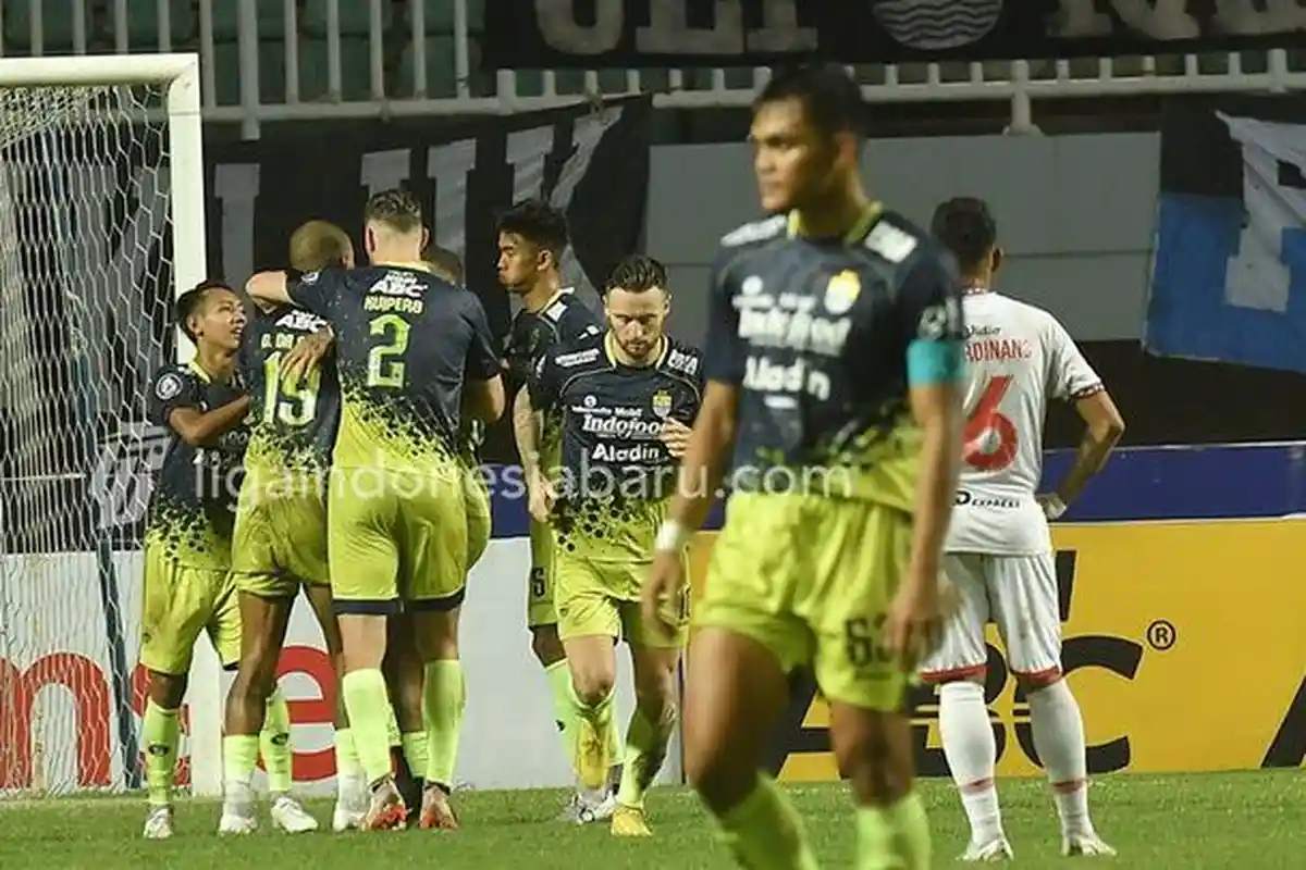 Persita Tangerang vs Persib Bandung Besok: Preview Pertandingan dan Prediksi Susunan Pemain