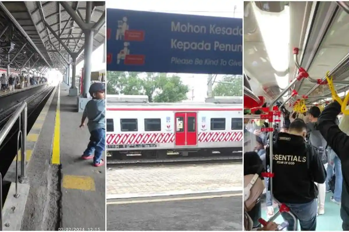 Jadwal KRL JOGJA - SOLO 21 Februari 2024, Masih Ada Jam Pagi 06.50, 07.40, 08.50, 10.25 WIB